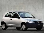 Chevrolet Celta 3-Door 2006 года